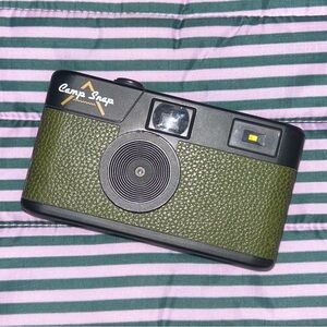 Camp Snap Screen-Free Digital Camera